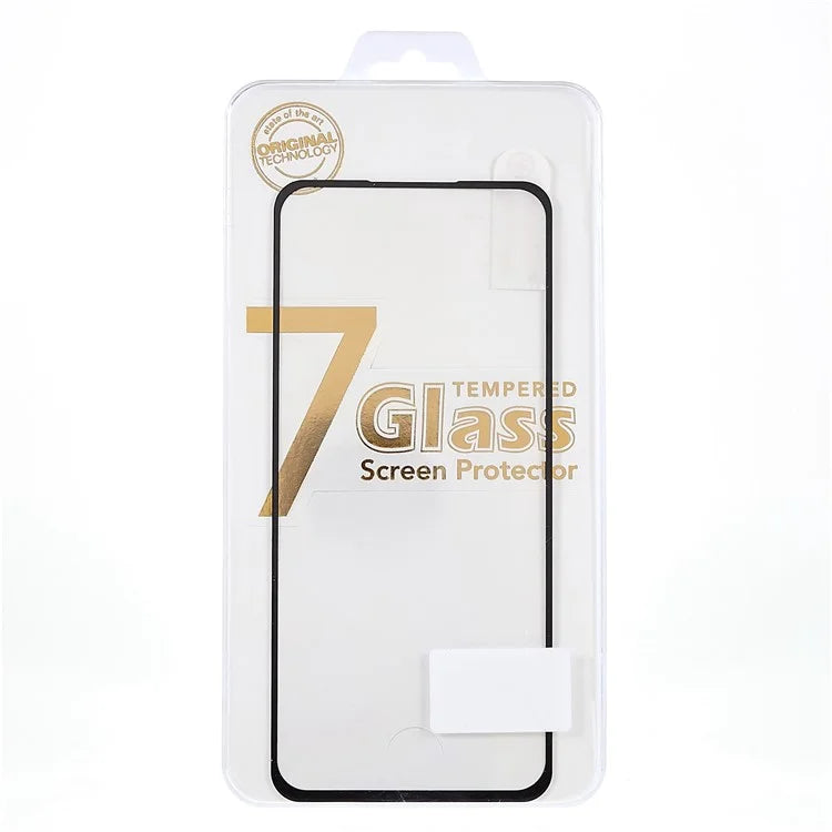 For Google Pixel 9 Full Screen Protector Full Glue Tempered Glass Film