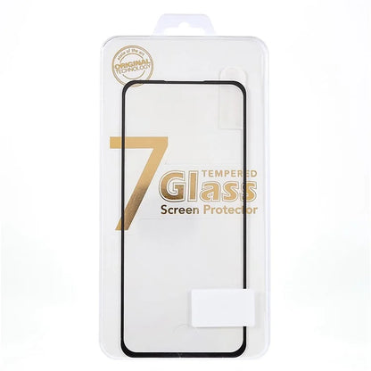 For Google Pixel 9 Full Screen Protector Full Glue Tempered Glass Film