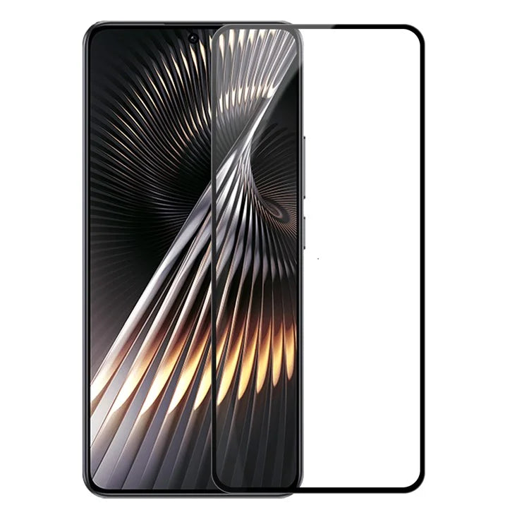 NILLKIN CP+PRO For Xiaomi Redmi Turbo 3 5G / Poco F6 5G Screen Protector AGC Glass Film Ultra Clear