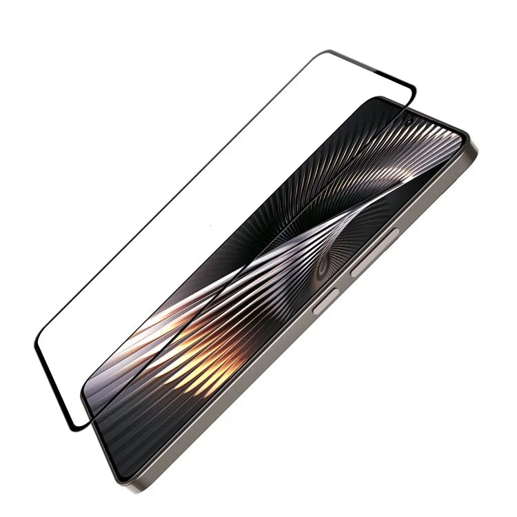 NILLKIN CP+PRO For Xiaomi Redmi Turbo 3 5G / Poco F6 5G Screen Protector AGC Glass Film Ultra Clear