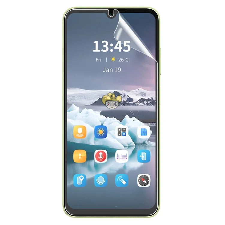 ENKAY HAT PRINCE For Samsung Galaxy M15 5G  /  F15 5G Screen Protector TPE+PET+TPU Soft Film