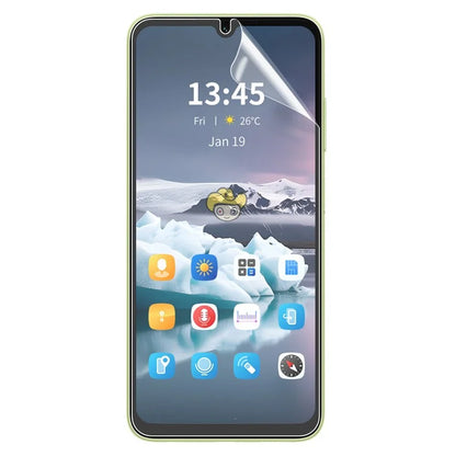 ENKAY HAT PRINCE For Samsung Galaxy M15 5G  /  F15 5G Screen Protector TPE+PET+TPU Soft Film
