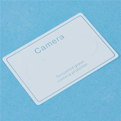 For Google Pixel 9 Camera Lens Protector Integrated Clear Tempered Glass Rear Lens Film