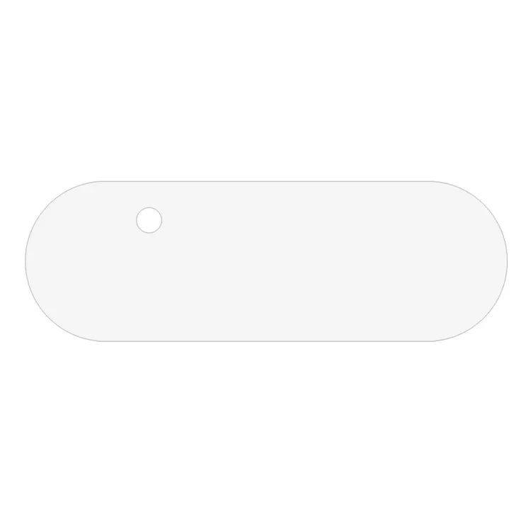 For Google Pixel 9 Pro Tempered Glass Camera Lens Protector Integrated Crystal Clear Rear Lens Film