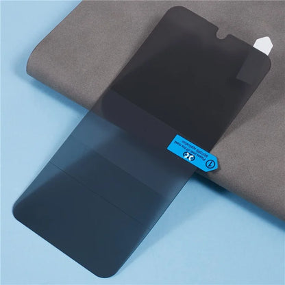 For Samsung Galaxy A15 5G / A35 5G /  A55 5G / M35 5G / A34 5G / A25 5G (Global) (161.0 X 76.5 X 8.3mm) Anti-Spy PET Screen Protector