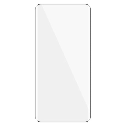 For Oppo A2 Pro 5G / A3 Pro (China) 5G Silk Printing Full Screen Protector 3D Arc Edge