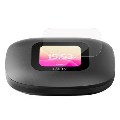 For Cleer ARC 3 Bluetooth Headset Screen Protector Anti-Scratch Clear PET Screen Film
