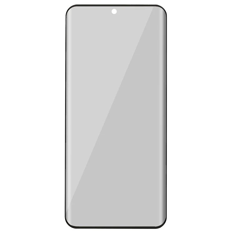 For Motorola Moto G85 5G / S50 Neo 5G Anti-Spy Screen Protector Side Glue Tempered Glass Film