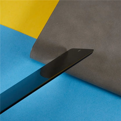 For Motorola Moto G85 5G / S50 Neo 5G Anti-Spy Screen Protector Side Glue Tempered Glass Film