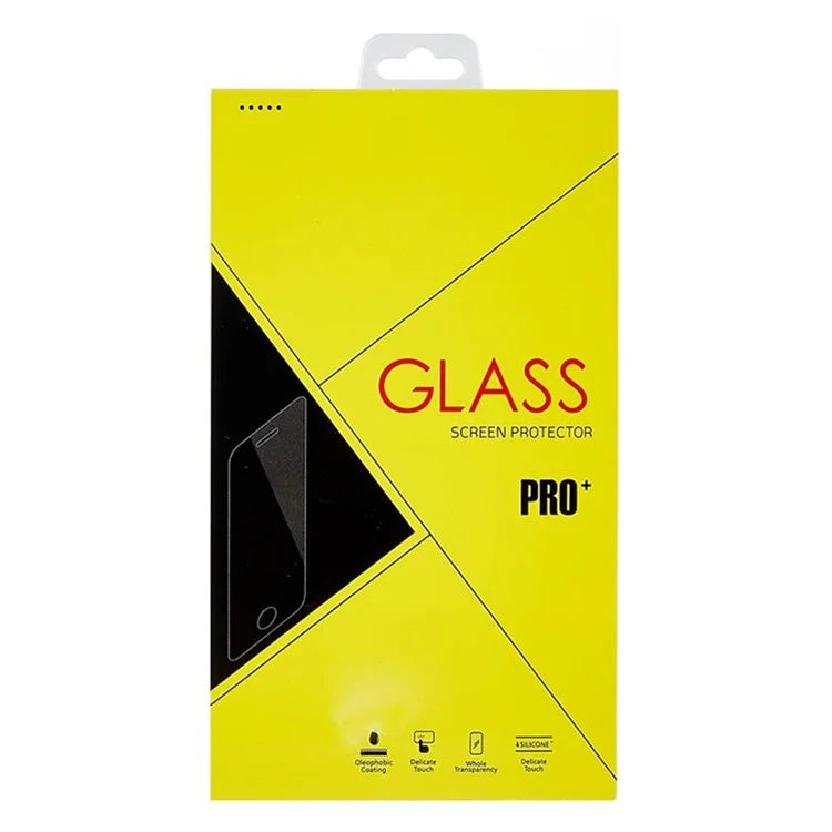 For Motorola Moto G85 5G / S50 Neo 5G Anti-Spy Screen Protector Side Glue Tempered Glass Film