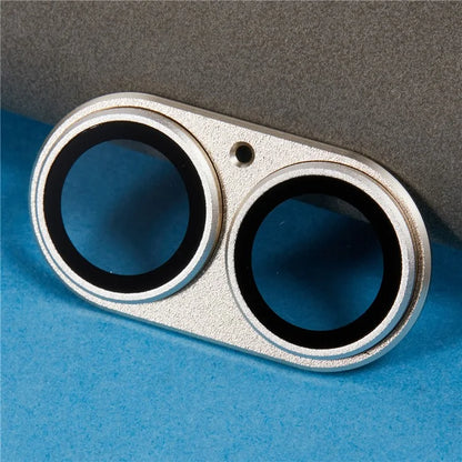 For iPhone 16 / 16 Plus Camera Lens Protector Clear Tempered Glass Lens Film