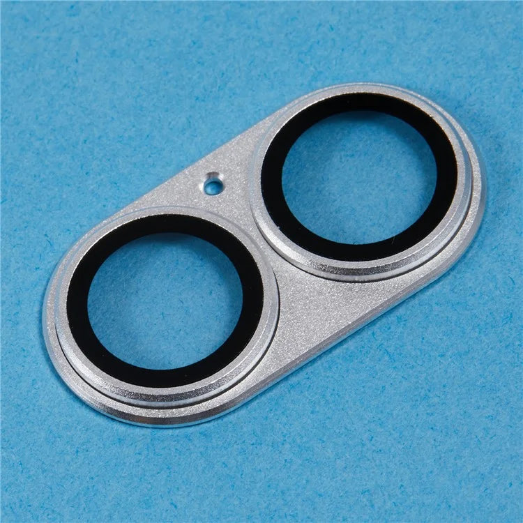 For iPhone 16 / 16 Plus Camera Lens Protector Clear Tempered Glass Lens Film