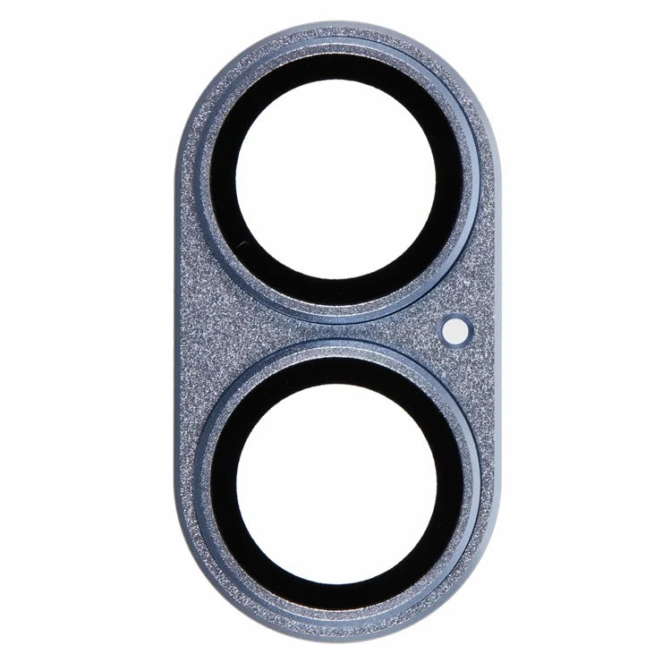 For iPhone 16 / 16 Plus Camera Lens Protector Clear Tempered Glass Lens Film