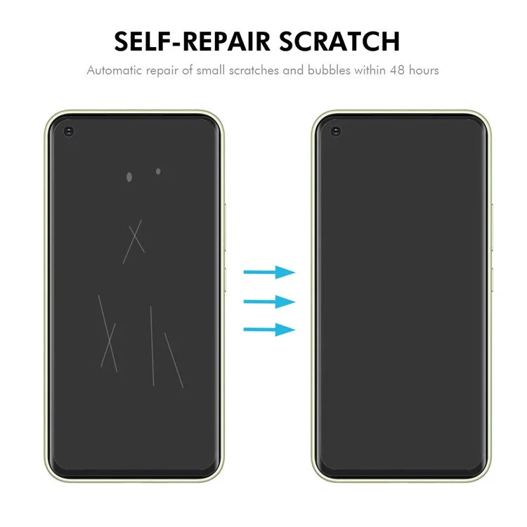 ENKAY HAT PRINCE 10Pcs For Realme 10 4G Full Screen Protector High Definition