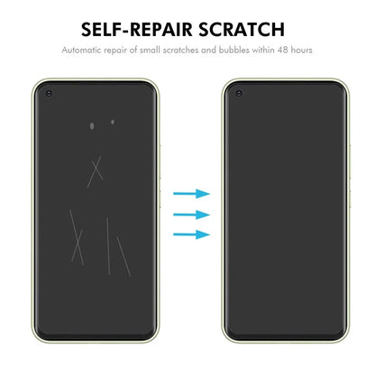 ENKAY HAT PRINCE 10Pcs For Realme 10 4G Full Screen Protector High Definition