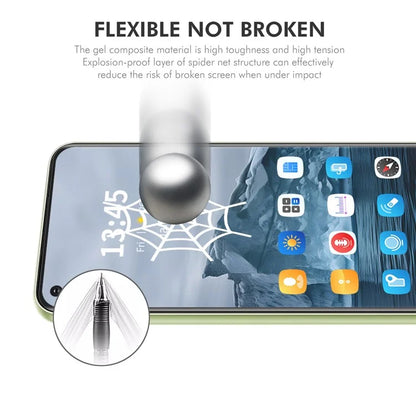 ENKAY HAT PRINCE 10Pcs For Realme 10 4G Full Screen Protector High Definition