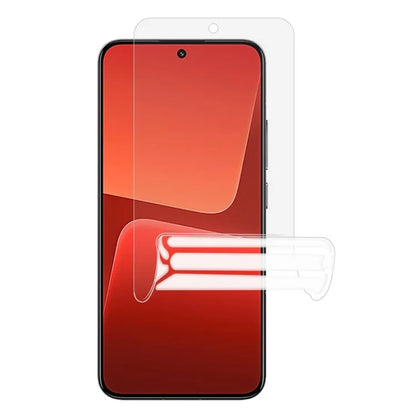 For Xiaomi Redmi K70 Ultra PET Film Full Coverage HD Clear Screen Protector