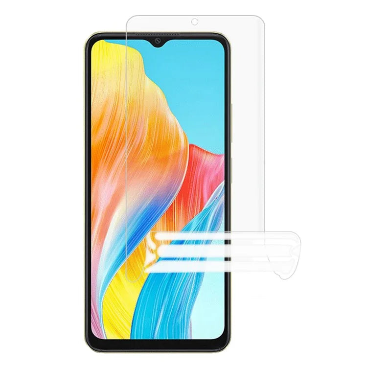 For Xiaomi Redmi 14C 4G Screen Protector Clear PET Film Full Coverage