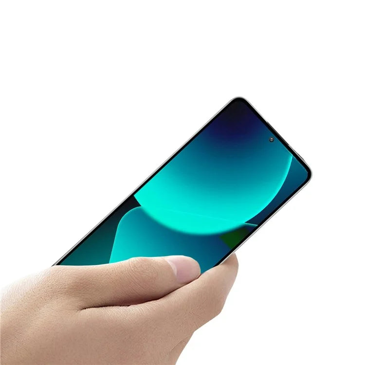 PINWUYO JK Series-2 for Xiaomi 14T / 14T Pro Full Screen Protector High Aluminium-Silicon Glass Film