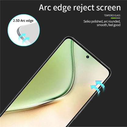PINWUYO JK Series-2 for vivo Y200t 5G Screen Protector High Aluminium-Silicon Glass Full Cover Film