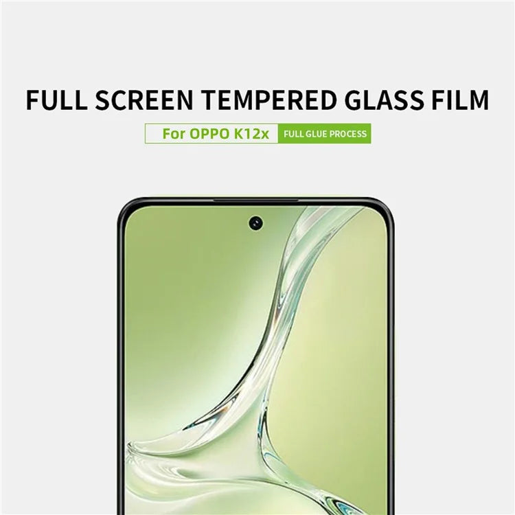 PINWUYO JK Series-2 for OnePlus Nord CE4 Lite 5G / Oppo K12x 5G (China) / vivo iQOO 7 Full Screen Protector HD Clear