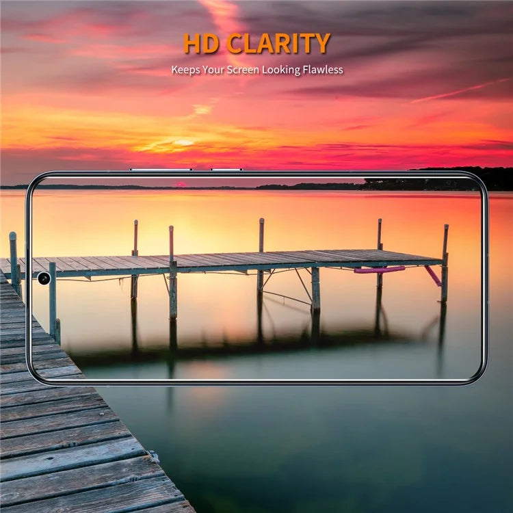 ENKAY HAT PRINCE 10Pcs For Google Pixel 9 Screen Protector 9H Hardness Clear Film