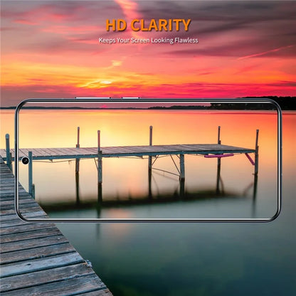 ENKAY HAT PRINCE 10Pcs For Google Pixel 9 Screen Protector 9H Hardness Clear Film