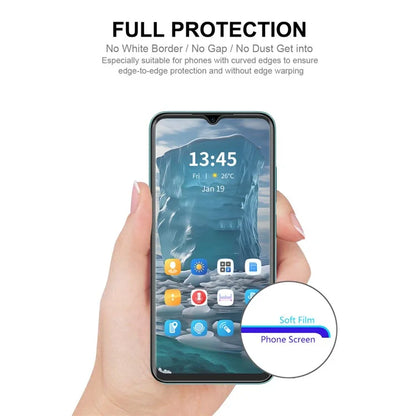 ENKAY HAT PRINCE 2Pcs For Nokia G22 Screen Protector Full Coverage Hydrogel Film