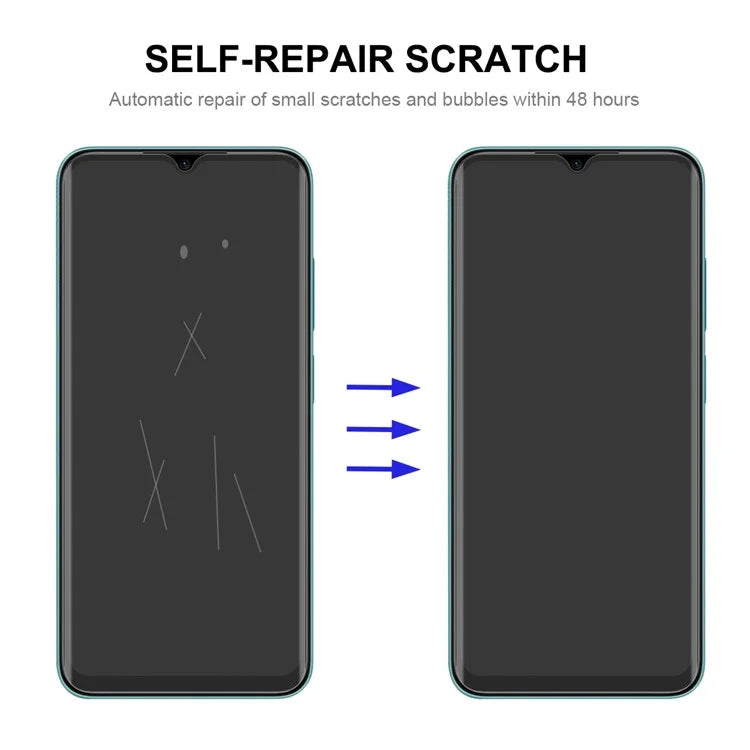 ENKAY HAT PRINCE For Nokia G300 Screen Protector Sensitive Touch Hydrogel Film