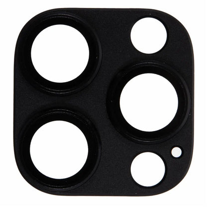 For iPhone 16 Pro / 16 Pro Max Camera Lens Protector Clear Matte Tempered Glass Lens Film