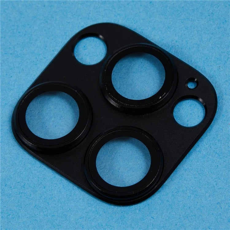 For iPhone 16 Pro / 16 Pro Max Camera Lens Protector Clear Matte Tempered Glass Lens Film