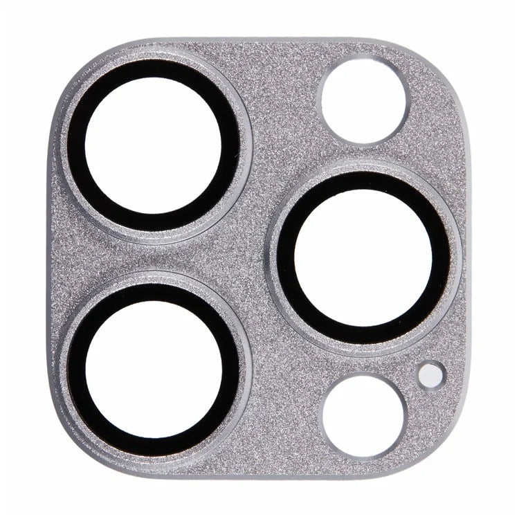 For iPhone 16 Pro / 16 Pro Max Camera Lens Protector Clear Matte Tempered Glass Lens Film