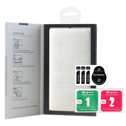 For Samsung Galaxy S24+ Screen Protector 2.5D True 28-Degree Anti Peeping