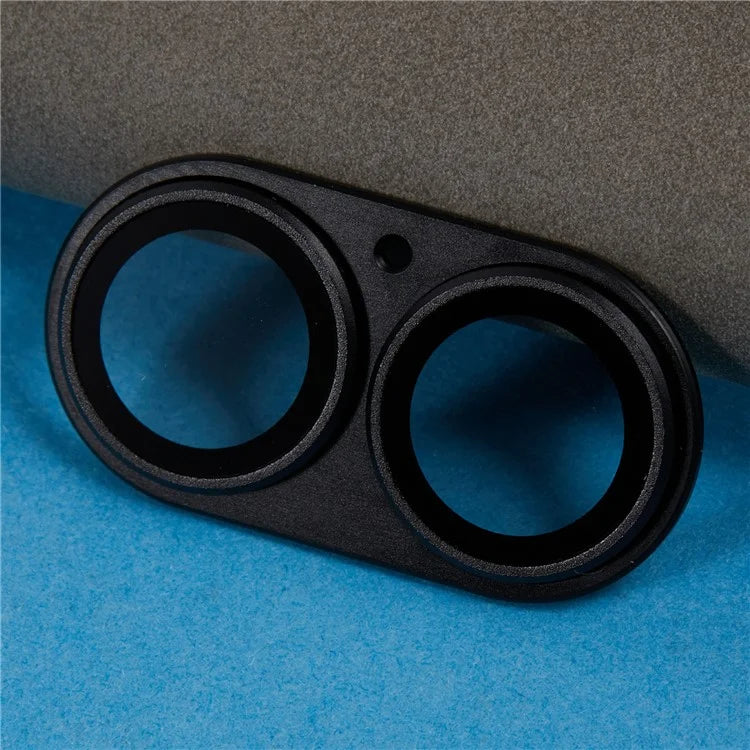 For iPhone 16 Plus / 16 Camera Lens Protector Anti-Scratch Tempered Glass Rear Lens Film