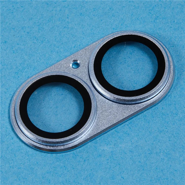 For iPhone 16 Plus / 16 Camera Lens Protector Anti-Scratch Tempered Glass Rear Lens Film