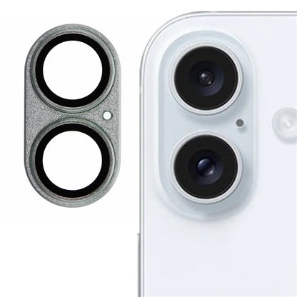 For iPhone 16 Plus / 16 Camera Lens Protector Anti-Scratch Tempered Glass Rear Lens Film
