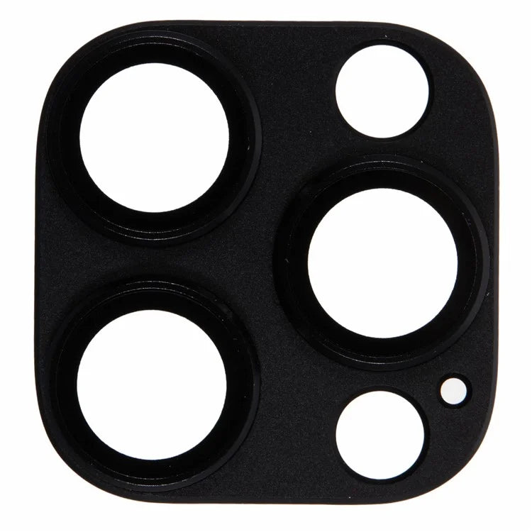For iPhone 16 Pro Max / 16 Pro Camera Lens Protector Ultra Clear Tempered Glass Lens Film