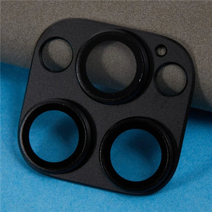 For iPhone 16 Pro Max / 16 Pro Camera Lens Protector Ultra Clear Tempered Glass Lens Film