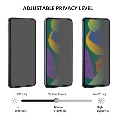 For OnePlus Nord 4 Anti-Spy Tempered Glass Full Screen Protector