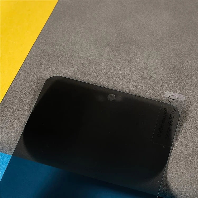 For OnePlus Nord 4 Anti-Spy Tempered Glass Full Screen Protector