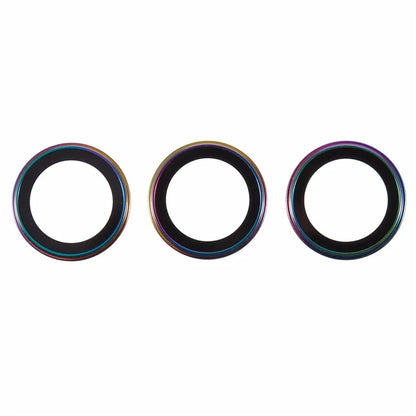 For iPhone 15 Pro / 15 Pro Max Camera Lens Protector AF+AR Anti-Reflective Electroplating Tempered Glass Lens Film
