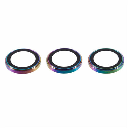 For iPhone 15 Pro / 15 Pro Max Camera Lens Protector AF+AR Anti-Reflective Electroplating Tempered Glass Lens Film