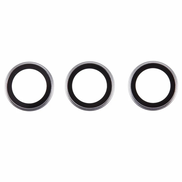 For iPhone 15 Pro / 15 Pro Max Camera Lens Protector AF+AR Anti-Reflective Electroplating Tempered Glass Lens Film