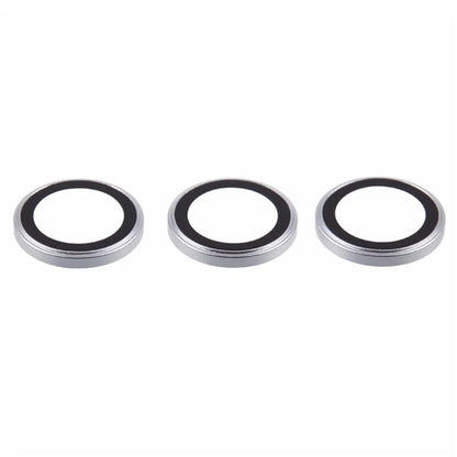 For iPhone 16 Pro / 16 Pro Max Camera Lens Protector Electroplating AF+AR Tempered Glass Lens Film