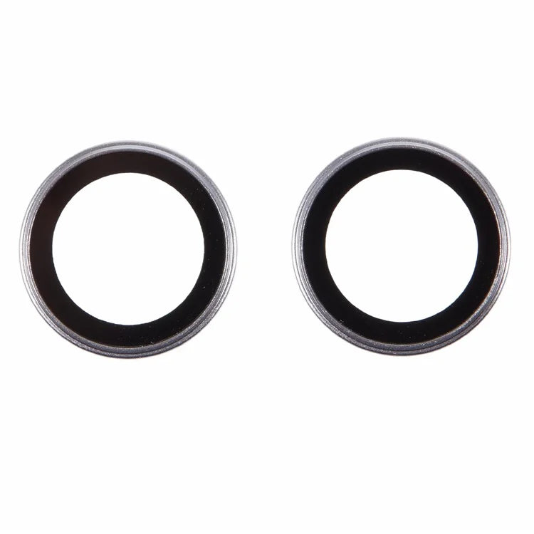 For iPhone 16 / 16 Plus Camera Lens Film Electroplating AF+AR Tempered Glass Lens Protector