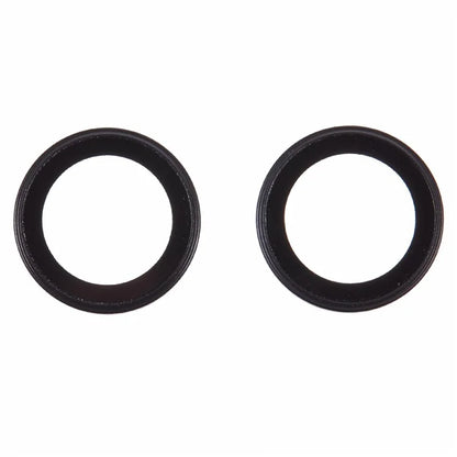For iPhone 16 / 16 Plus Camera Lens Film Electroplating AF+AR Tempered Glass Lens Protector