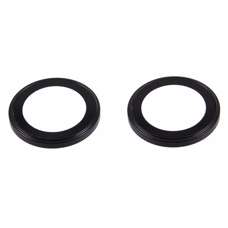 For iPhone 16 / 16 Plus Camera Lens Film Electroplating AF+AR Tempered Glass Lens Protector