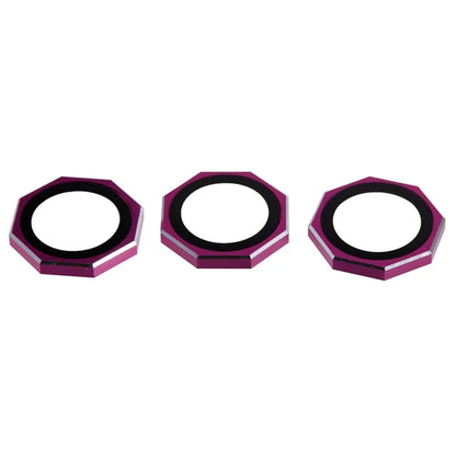 For iPhone 16 Pro / 16 Pro Max Camera Lens Protector Octagonal AF+AR Tempered Glass Lens Film