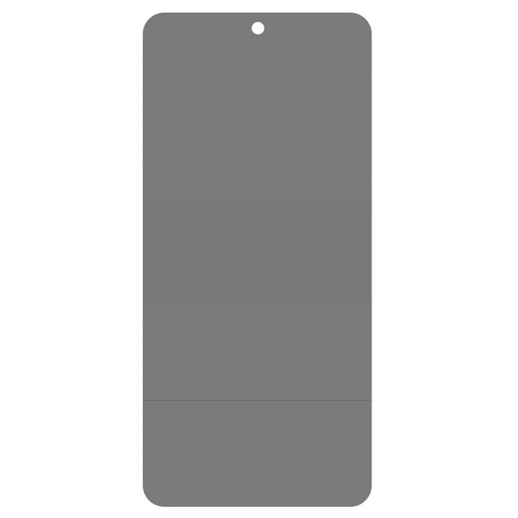For Samsung Galaxy S24 FE Anti-Spy Screen Protector Full Coverage PET Screen Film