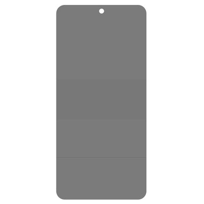 For Samsung Galaxy S24 FE Anti-Spy Screen Protector Full Coverage PET Screen Film